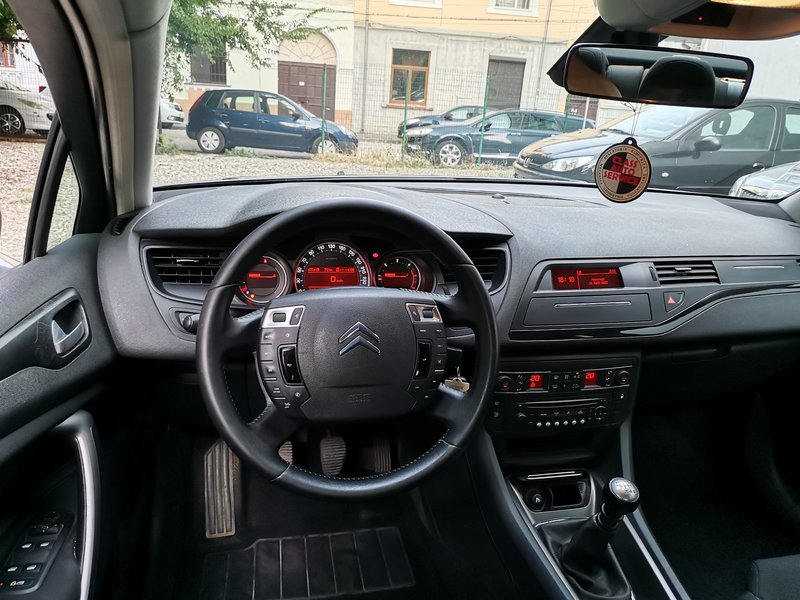 Citroen C5