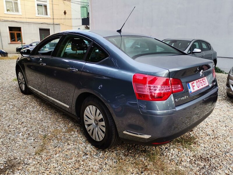 Citroen C5