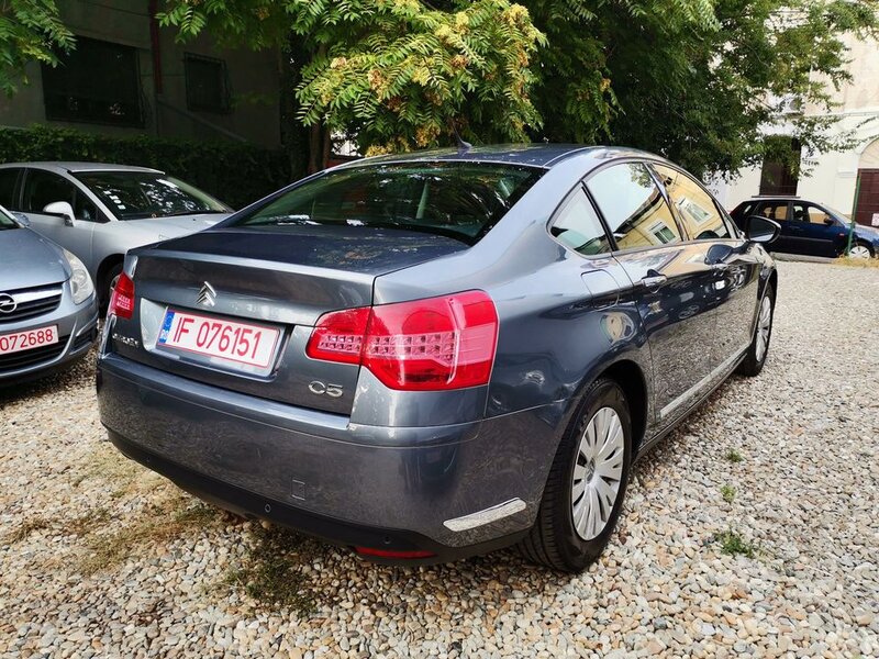 Citroen C5