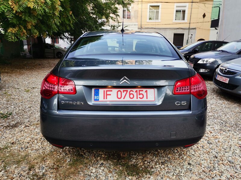 Citroen C5